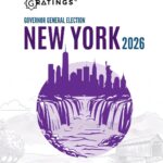 Governor general election New York: August 14, 2026