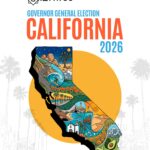 Governor general election California: September 9, 2026